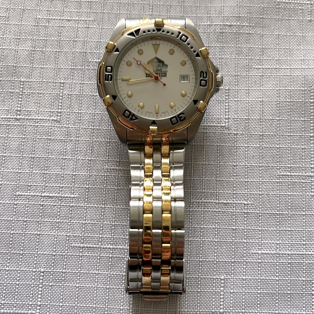 LogoArt Men’s Watch